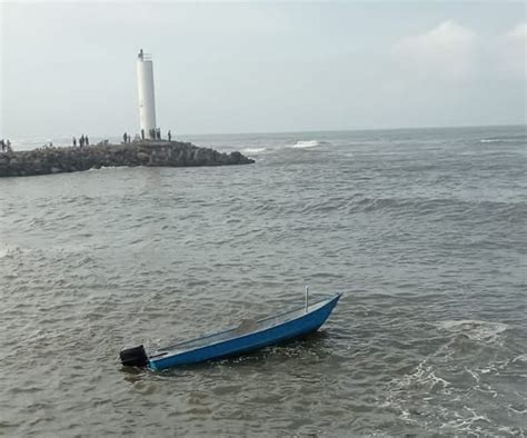 Ap S Embarca O Virar Pescador Morre Afogado Em Torres A Folha Torres