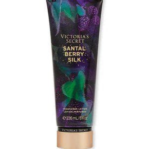 Victoria S Secret Bath Body Victoria Secrets Santal Berry Silk