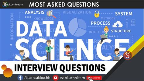 Top 20 Data Science Interview Questions And Answers For Freshers