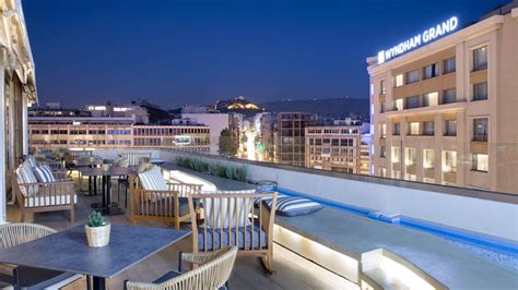 Wyndham Athens Residence à Partir De 88 € Hôtels à Athènes Kayak