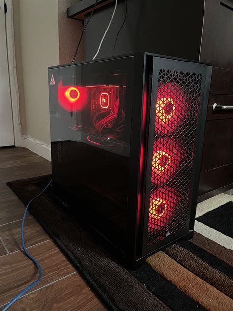 ‘code Red Mini Itx Gaming Pc Build Professional It Support Services