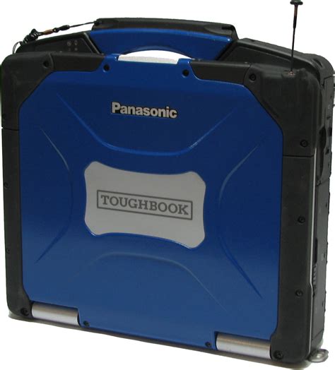 Used Build Your Blue Panasonic Toughbook CF 30 Fully Rugged Military