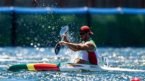 E vão sete Fernando Pimenta e José Ramalho conquistam medalha de ouro