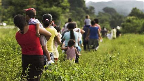 Desplazamiento Forzado Masivo En El Pac Fico Colombiano