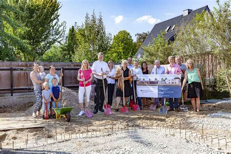 Erster Spatenstich für Zukunft der Kita St Antonius in Benteler