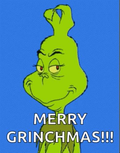 Pictures Of The Grinch Smiling GIFs | Tenor