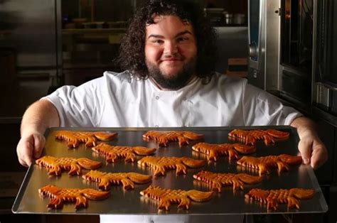 The Actor Who Played The Hot Pie In Game Of Thrones Opened A Bakery Pictolic
