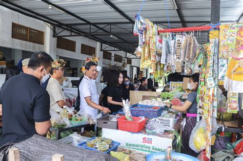 TPID Badung Pantau Barang Kebutuhan Pokok Jelang Nataru Dan Galungan