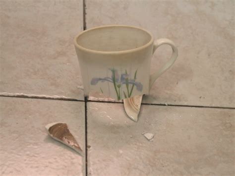 doll stories broken cup