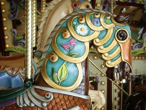 20 best Carousel Paintings images on Pinterest | Carousels, Carousel ...