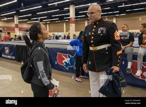 U S Marine Corps Gunnery Sgt Justin M Boling The Marine Corps