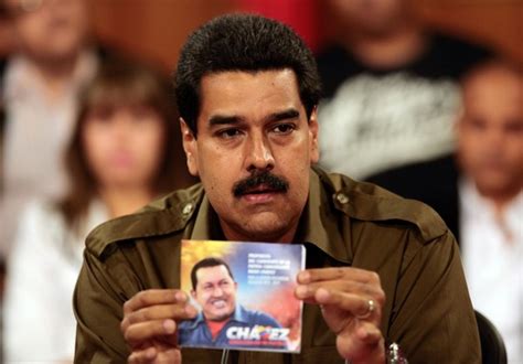 Beware of Venezuela's Paranoid Anti-Americanism | RealClearPolitics