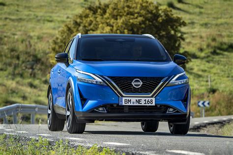 Al volante del nuevo Nissan Qashqai, el rey de los SUV | Motor