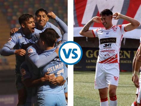 Ohiggins Vs Deportes Copiap En Vivo Primera A Fecha Relato