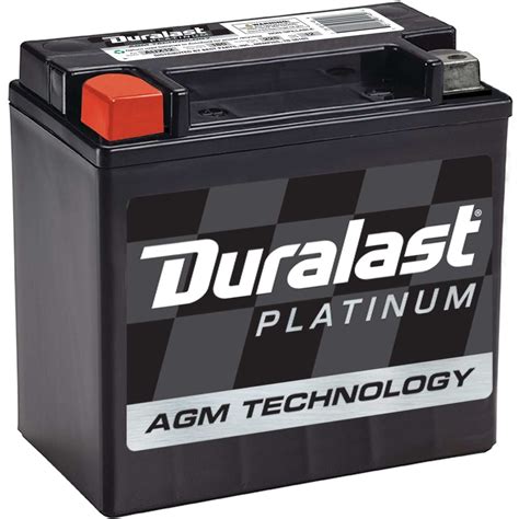 Duralast Platinum Agm Auxiliary Battery Bci Group Size Cca Aux