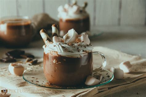 The Best Way To Make Nutella Hot Chocolate Pikturenama