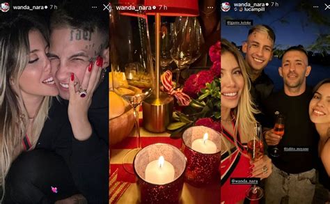 Tras su sentida reflexión así comenzó la Navidad Wanda Nara junto a L