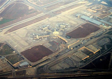 Ben Gurion International Airport Tel Aviv Structurae