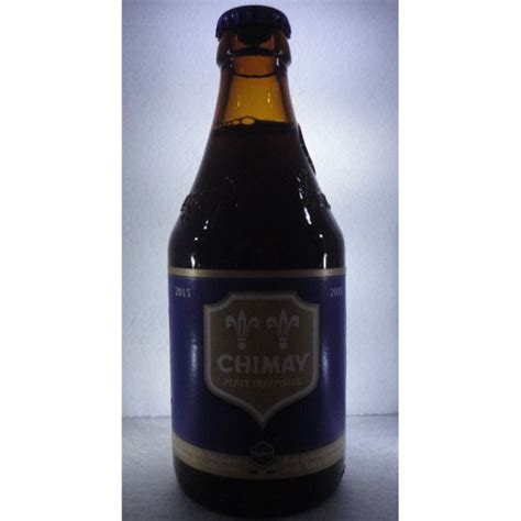 Chimay Bleue 33 cl La Maison de la Bière