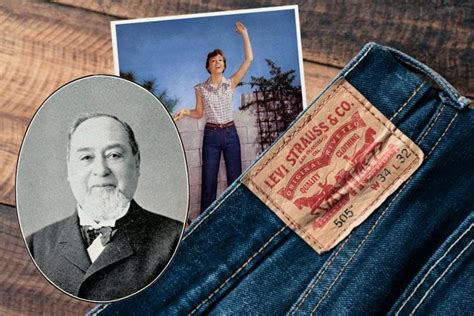 The Unlikely History Of Levis Jeans Or How Clothing Styles From 150 Years Ago Are Somehow