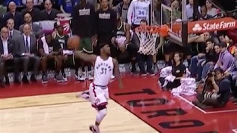 Terence Ross BRICKS Epic Windmill Dunk SHAQTIN Thumbnail ImageTerence