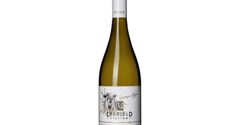 Leefield Station Sauvignon Blanc Buy At The Good Wine Co