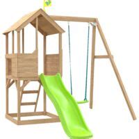 Cabane De Jardin Pour Enfant ManoMano