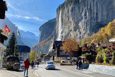 Grindelwald Lauterbrunnen M Rren Private Day Trip From Zurich