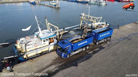 Foto Scania S Serie Van M J Borger Transport Truckfan