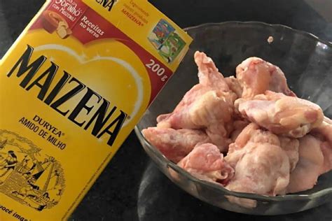 O Segredo Do Frango Suculento E Bem Crocante Um Frango Frito Delicioso