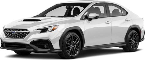 New 2022 Subaru Wrx Reviews Pricing And Specs Kelley Blue Book