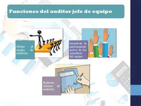 FUNCIONES DE UN AUDITOR EN UN EQUIPO DE AUDITORIA YouTube