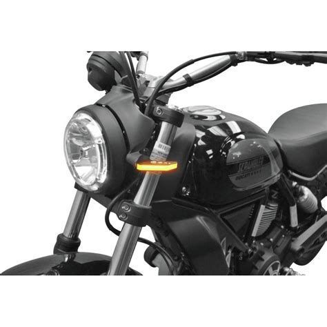 Ducati Scrambler Cafe Racer Turn Signals Reviewmotors Co