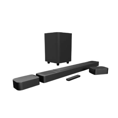 JBL Bar 800 Pro Sound Vision