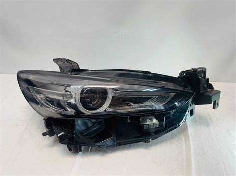 Фара фари оптика Mazda 6 GL full led matrix eu Мазда 6 матриця Європа ...
