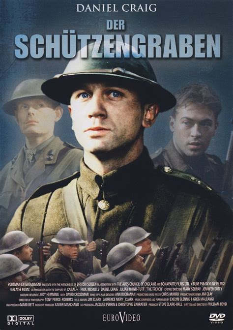 The Trench (1999) - Posters — The Movie Database (TMDB)