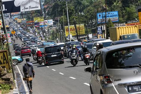 Catat Ganjil Genap Kawasan Pucak Sampai 1 Januari 2024 Jangan Sampai