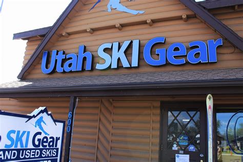 Utah SKI Gear - All You Need to Know BEFORE You Go (2025)