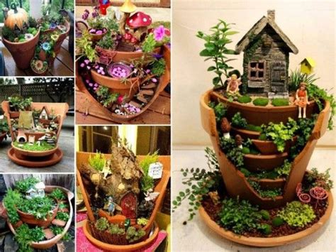 You Ll Love These Gorgeous Broken Fairy Pot Ideas Fairy Pots