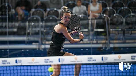 Carla Mesa Y Claudia Jensen Dan La Sorpresa En Los Octavos De Final Del