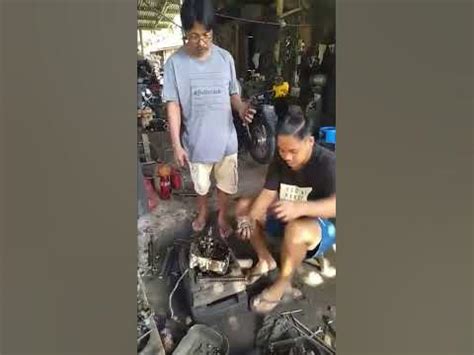 Minaniko ni Moniko ang Makina ni July .Mechanical #shorts - YouTube