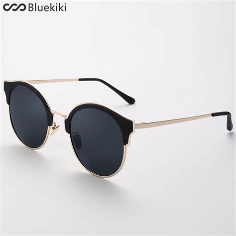 Kiki 2017 Women Men Sunglasses Cat Eye Polarized Unisex Sun Glasses