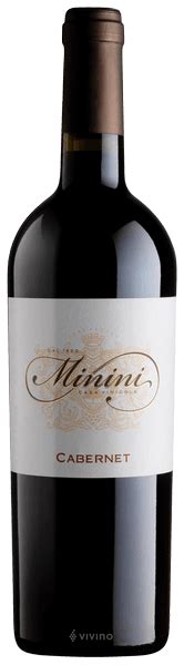 Cantine Minini Cabernet Vivino Australia