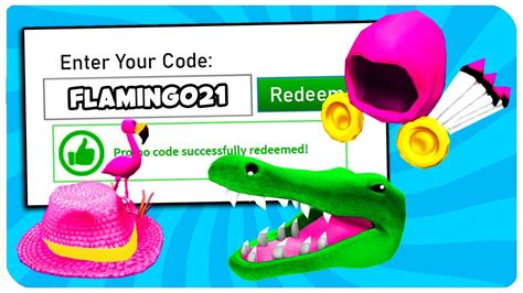 6 All New August Roblox Promo Codes 2021 Working Youtube