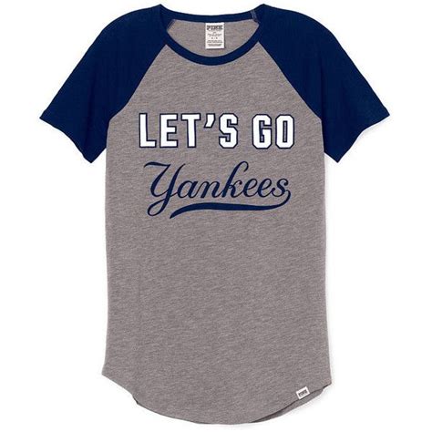 Pink New York Yankees Perfect Raglan Tee Yankees T Shirt Raglan Tee