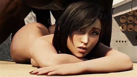 Axen Amazoniumintense Hard Anal Sex In The Backyard Of The Garden Sweet Hot Ass Swallowing