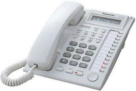 Panasonic Kx Ts Mx Corded Landline Phone