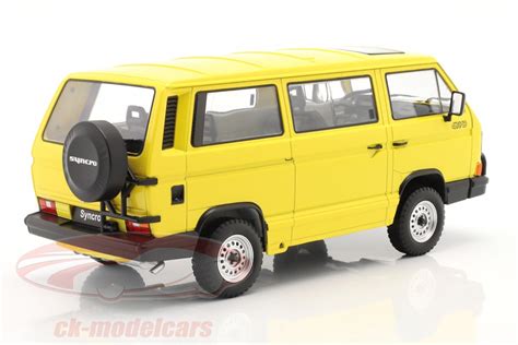 Kk Scale Volkswagen Vw Bus T Syncro Kkdc