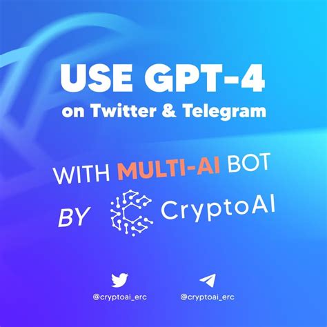 Multiai By Cryptoai Multiaibot Twitter