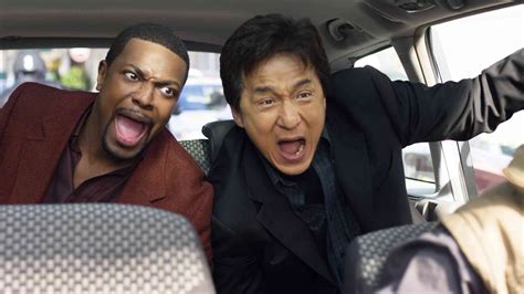 Jackie Chan And Chris Tucker Post A Photo Teasing Rush Hour 4 — Geektyrant